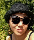 Rencontre Femme : Anna, 41 ans à Biélorussie  новополоцк